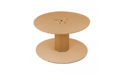Cardboard Spools