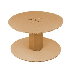 Cardboard Spools