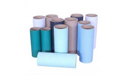Industrial cardboard tubes and cores