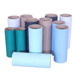 Industrial cardboard tubes and cores